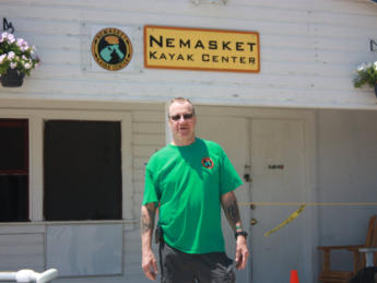 Nemasket Kayak Center Roy Edwards President / Owner 184 Onset Avenue Onset MA 02558 Tel (508) 921-4900 http://www.nemasketkayak.com
